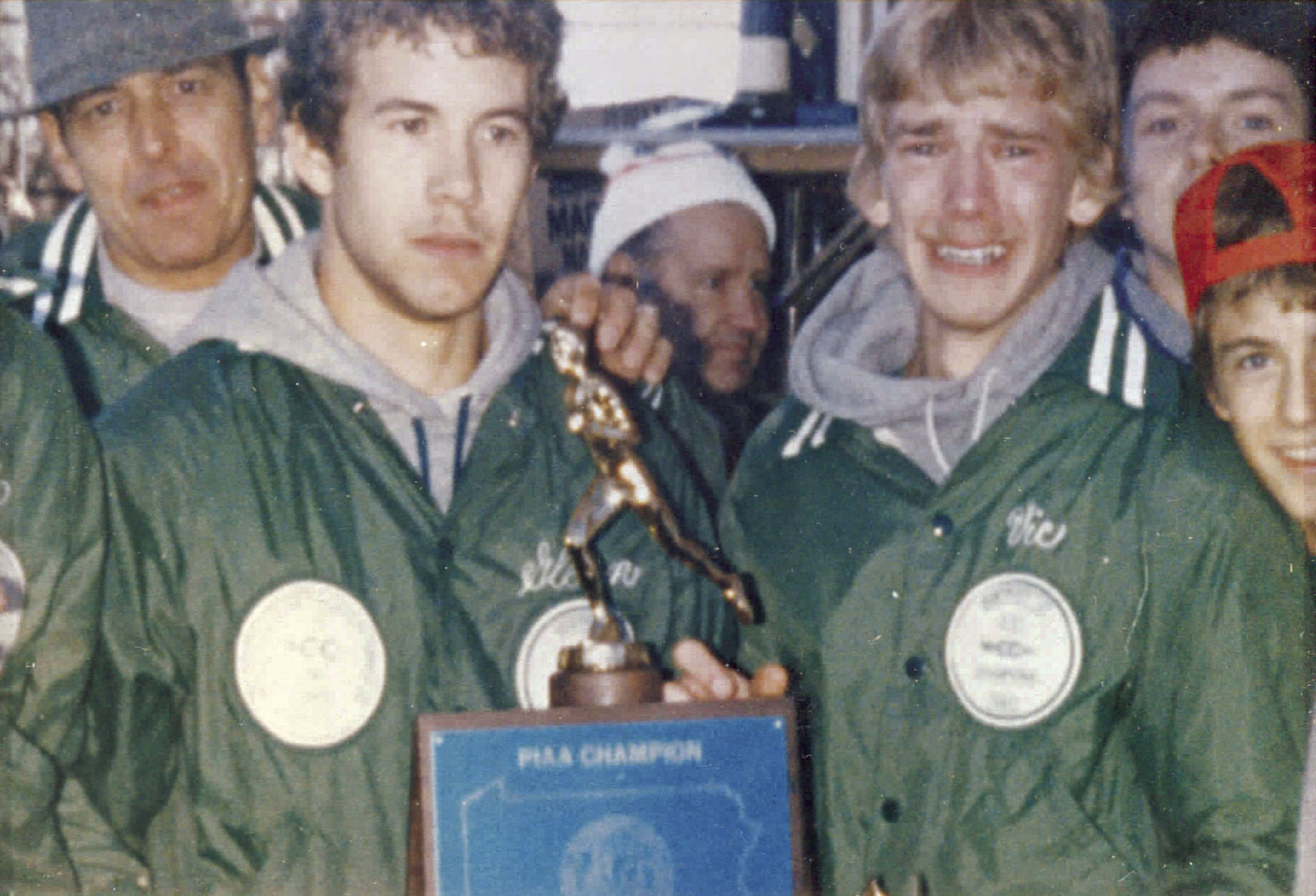 Best of the Big 30: The 1984 Oswayo Valley boys cross country team